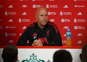 พร้อมลุยสัปดาห์โหด! ‘สล็อท’ ลั่นไม่แก้ตัวหงส์ฟอร์มดิ่ง