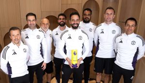 ผีเหมา! ‘บอสเจ๋ง’ สอยกุนซือยอดเยี่ยมประจำเดือน