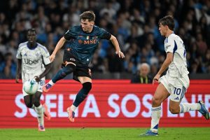 นาโปลีกลางยวบ ‘กิลมอร์’ อาจผ่าตัดพัก 2 เดือน