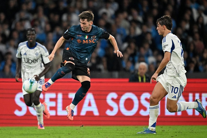 นาโปลีกลางยวบ ‘กิลมอร์’ อาจผ่าตัดพัก 2 เดือน