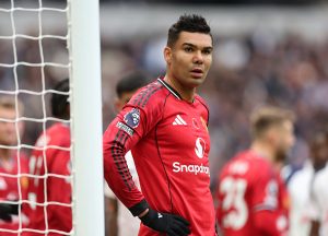 ผีเฟิร์ม ‘คาเซมิโร่’ เจ็บเล็กน้อยไม่กระทบทีมชาติ