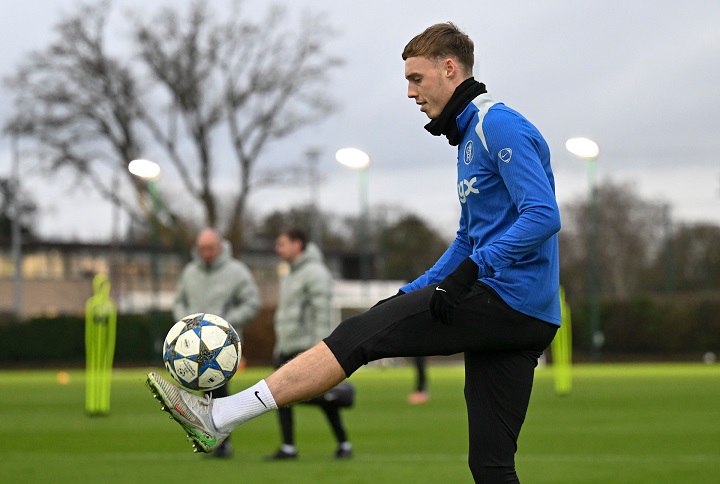 เขามาแล้ว! ‘มาเรสก้า’ เฟิร์ม ‘พัลเมอร์’ พร้อมลงตัวจริงบู๊ปืน