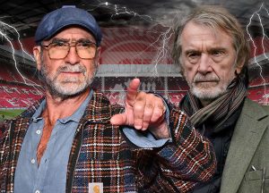 ไม่เหลือเค้าเดิม! ก็องโต้อัด ‘เซอร์จิม’ เข้ามาทำลายผี