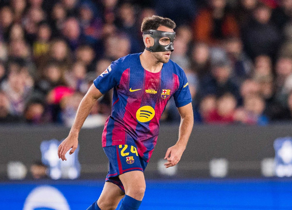 ฟลิคซูฮก ‘การ์เซีย’ ของดีเล่นได้ทุกตำแหน่ง