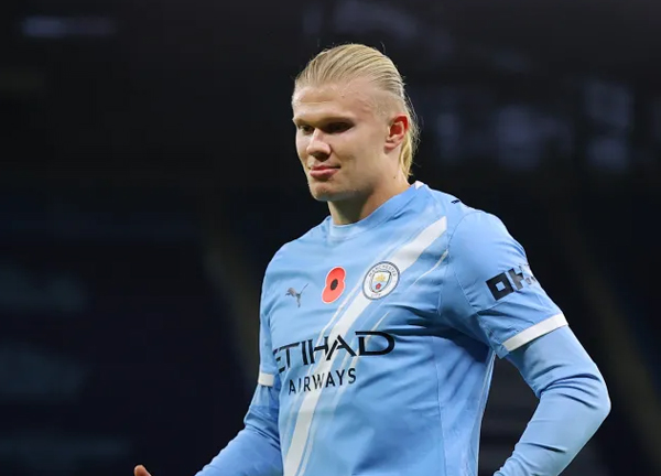 สถิติมันฟ้อง! เป๊ปซูฮก ‘ฮาลันด์’ ระดับเดียว ‘เมสซี่-โด้’