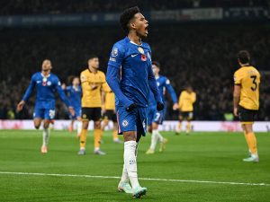 มาเรสก้าชม ‘เอสเตเวา’ เพิ่มชีวิตชีวายามลงสนาม