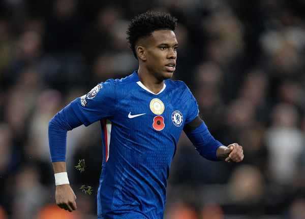 เดี๋ยวเหมือนซานโช่! บาร์นส์เตือนสิงห์อย่ารีบอวย ‘เอสเตเวา’