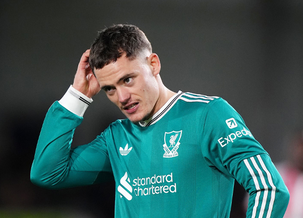 รอเวลาฉาย! คุณชายมั่นใจ ‘เวียร์ตซ์’ ไปได้สวยกับหงส์