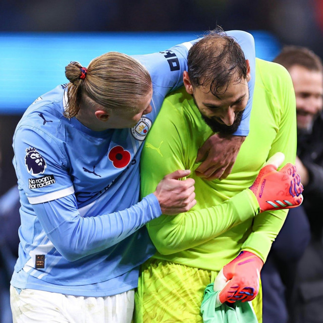 ‘ดอนนา’ เผย ‘ฮาลันด์’ เพื่อนรักชวนย้ายลงเรือ