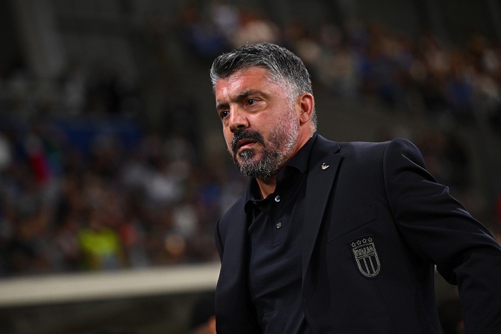 อย่าประมาท! ‘กัตตูโซ่’ เตือนอัซซูรี่ ‘ไอร์แลนด์เหนือ’ ไม่เคยยอมแพ้