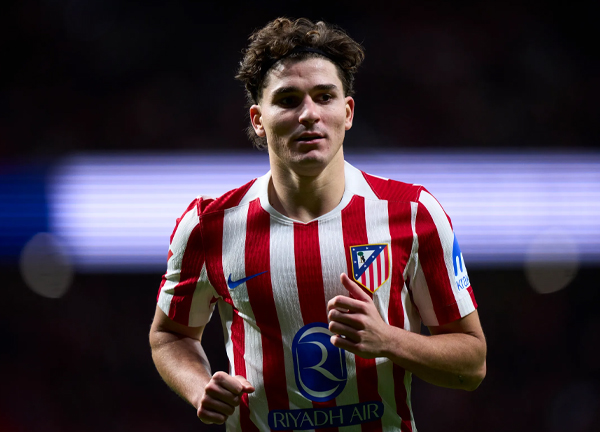 เผยลาปอร์ต้าอยากได้ ‘อัลวาเรซ’ ตัวแทนเลวาน