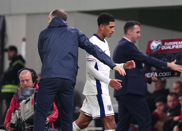 ทูเคิ่ลเตือน ‘จู๊ด’ ต้องเคารพการตัดสินใจเมื่อถูกเปลี่ยนตัว