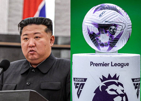 เซ็นเซอร์ยับ! ‘คิม จอง-อึน’ เตรียมฉาย PL เข้าเกาหลีเหนือหนแรก