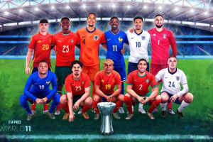 PSGติด4! ‘ฟิฟโปร’ ประกาศผล ‘ทีมยอดเยี่ยม’ 2025