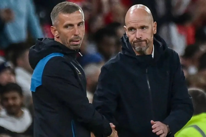 วูล์ฟส์เล็งทาบ ‘เทน ฮาก’ คัมแบ็ค EPL