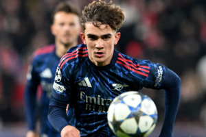 ‘ดาวแมน’ สร้างสถิติต่อเนื่อง ‘เด็กสุดลง UCL’