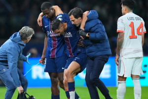 PSG เผย ‘ฮาคิมี่’ เจ็บข้อเท้า คาดพักขั้นต่ำ 6 สัปดาห์