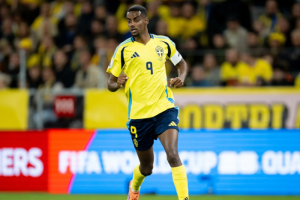 หายเจ็บทัน? พอตเตอร์เรียก ‘อิซัค’ ติดทัพสวีเดน