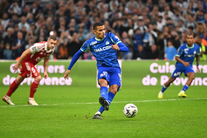 OMยิงแบรสต์ 3-0, ล็องส์ถล่มโมนาโก 4-1…สรุปผลลีกเอิง