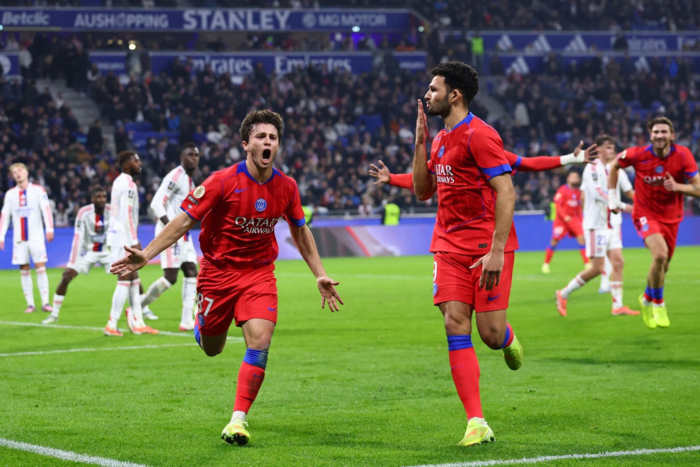 PSGเฉือนลียง 3-2, สตราส์บูร์กชนะลีลล์ 2-0…สรุปผลลีกเอิง