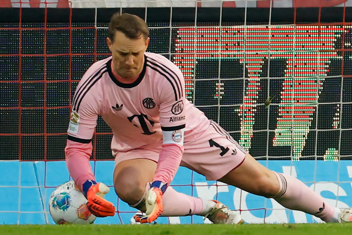 ตัดสินใจพลาด! ‘นอยเออร์’ ขอรับผิดโดนอูนิโอนยิง