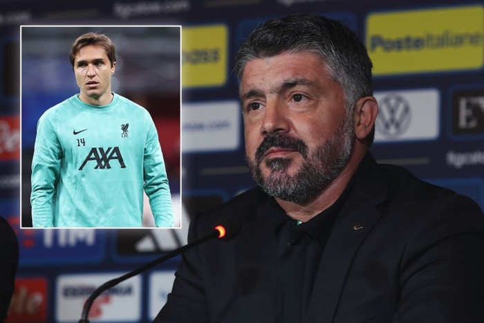 ไม่พร้อมอีกครั้ง! กัตจังเผย ‘เคียซ่า’ ปฏิเสธติดทัพอัซซูรี่