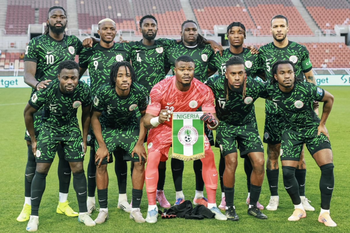 ‘แข้งไนจีเรีย’ ไม่ลงซ้อม ประท้วงสมาคมค้างเบี้ยเลี้ยง