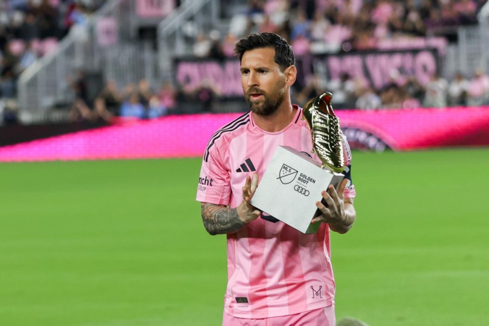 ‘เมสซี่’ นำทัพทีมยอดเยี่ยม ‘เมเจอร์ ลีก’ 2025