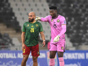 โดนทดเจ็บ! ‘แคเมอรูน’ แพ้ดีอาร์ คองโก 1-0 ตกคัดบอลโลก