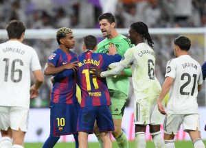 เผย ‘ยามาล’ ถูกเหยียดเยอะสุดในโลกออนไลน์สเปน