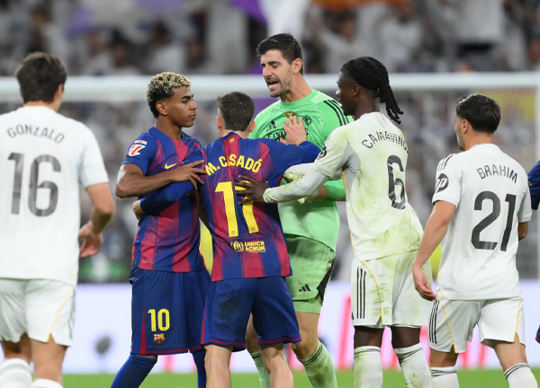 เผย ‘ยามาล’ ถูกเหยียดเยอะสุดในโลกออนไลน์สเปน