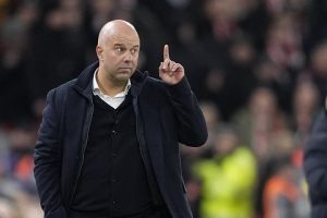 ‘ฮามันน์’ เชื่อเวลาของ ‘สล็อท’ ใกล้หมดแล้ว