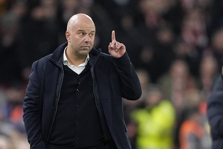 ‘ฮามันน์’ เชื่อเวลาของ ‘สล็อท’ ใกล้หมดแล้ว