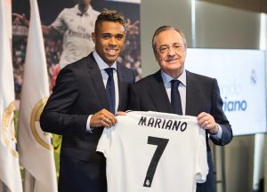 ‘มาเรียโน่’ รับกดดันหนักรับช่วงต่อเบอร์ 7 แทนโด้