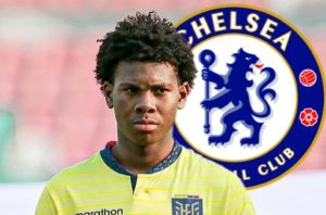 ดูดไว้ก่อน! สิงห์ปิดดีล ‘ออร์ดอนเญซ’ หลังดาวรุ่งวัย 16