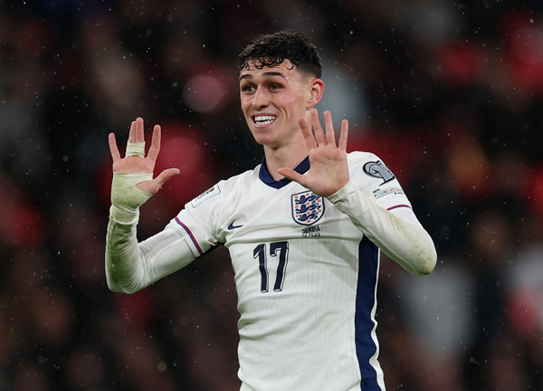 ทูเคิ่ลปลื้มฟอร์ม ‘โฟเด้น’ บทบาทฟอลส์ไนน์