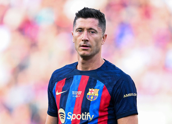 แฉบาร์ซ่าสั่ง ‘เลวาน’ หยุดยิงกันท่าจ่ายโบนัสให้พี่เสือ