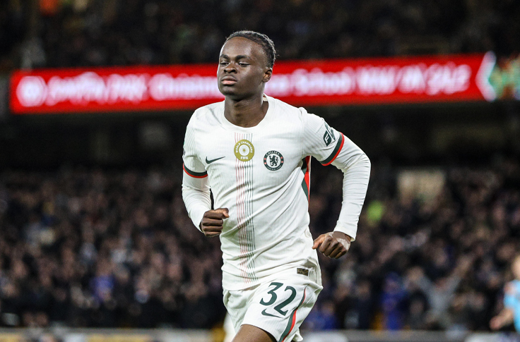 ไม่ใช่ลาเวีย! เผยสิงห์ยื่น ‘จอร์จ’ แลกการ์นาโช่ก่อนผีปัด