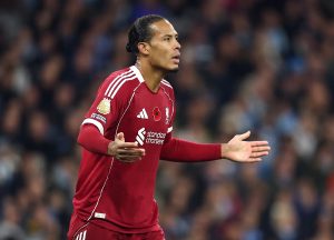 เหมือนหมดแรง! เนฟกังวล VvD ฟอร์มหลุดน่าใจหาย