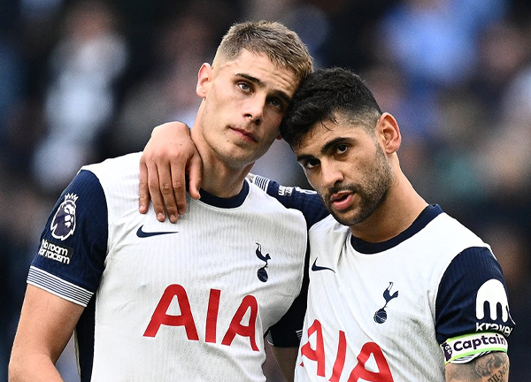 ซานโดรมั่นใจ ‘โรเมโร่, VDV’ รับมือเยอเคเรสอยู่หมัด