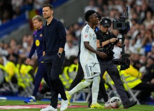 อันเช่ไม่ติดใจพฤติกรรม ‘วินิซิอุส’ เกมเอลกลาซิโก้