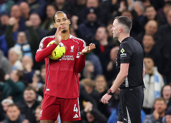 VvD ปัดพูดประตูปัญหา ชี้แพ้เรือเละเจ็บกว่ามาก