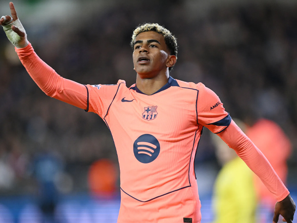 ผมฟิตดี! ‘ยามาล’ ยันข่าวเจ็บขาหนีบเป็นเรื่องโกหก