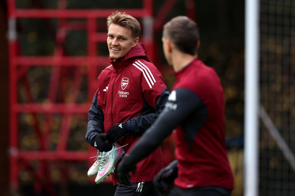 ‘โอเดการ์ด’ อาจคืนทัพปืนบู๊พี่เสือ, PSG ลุ้น ‘เด็มเบเล่’ ดวลไก่…ปรีวิว UCL