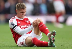 เผย ‘โอเดการ์ด’ อาจคัมแบ็คช่วยปืนบู๊ไก่