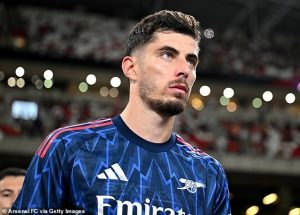 นาเกิลส์มันน์เผย ‘ฮาเวิร์ตซ์’ เจ็บกำเริบ-อาจคืนสนามช้ากว่าเดิม