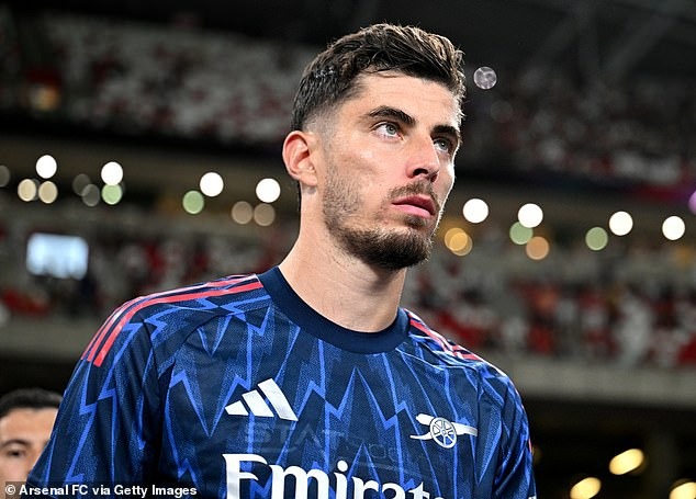 นาเกิลส์มันน์เผย ‘ฮาเวิร์ตซ์’ เจ็บกำเริบ-อาจคืนสนามช้ากว่าเดิม