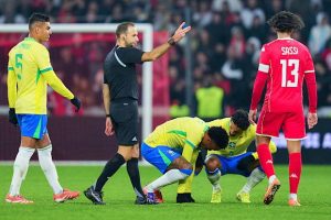 ราชันอ่วม! ‘มิลิเตา’ เดี้ยงต้องบินกลับสโมสรตรวจด่วน