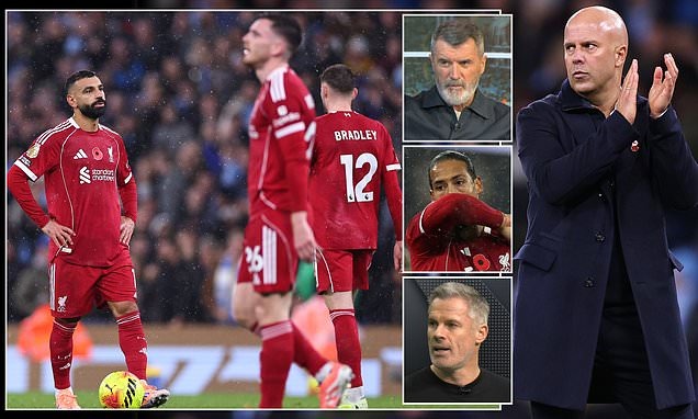 คีนชี้ ‘หงส์’ เข้าขั้นวิกฤต-คาร์ร่าจวก ‘อิบู’ พลาดบ่อย