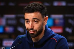 ยอมรับผิดแล้ว! บรูโน่ยัน ‘โด้’ รู้ตัวพลาดโดนแดง